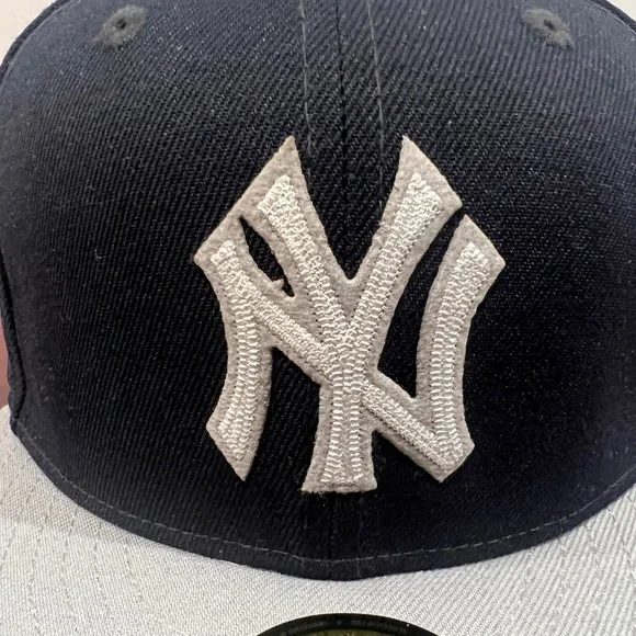 New Era, 59Fifty Fitted Hat, New York Yankees, Letterman